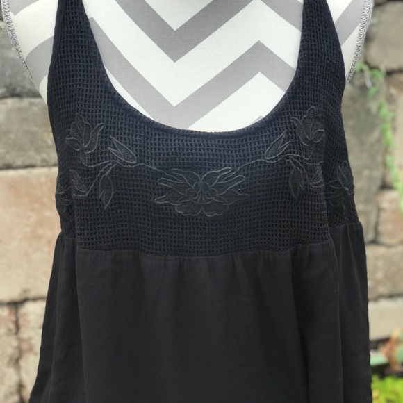 ✅Black strappy blouse - Picture 13 of 15